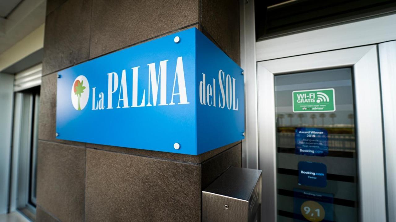 La Palma Del Sol Acomodação com café da manhã Barletta Exterior foto