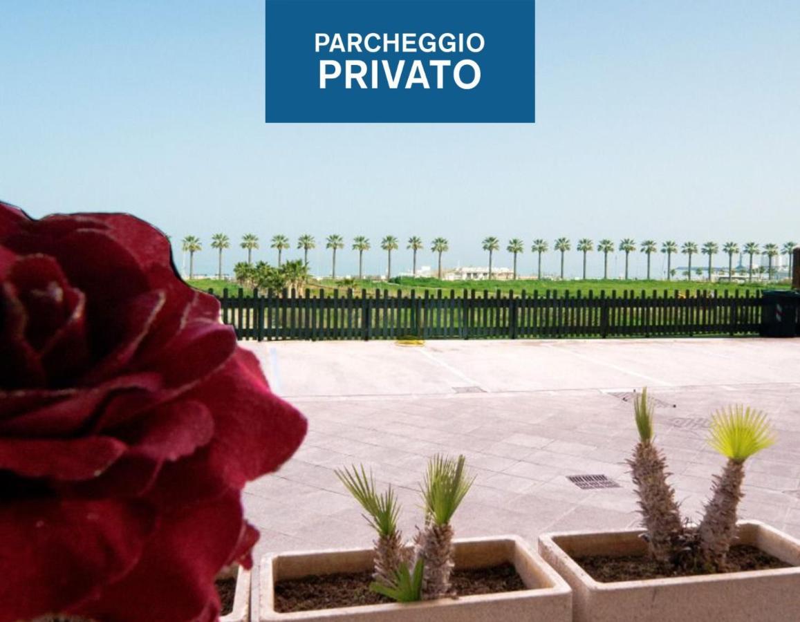 La Palma Del Sol Acomodação com café da manhã Barletta Exterior foto