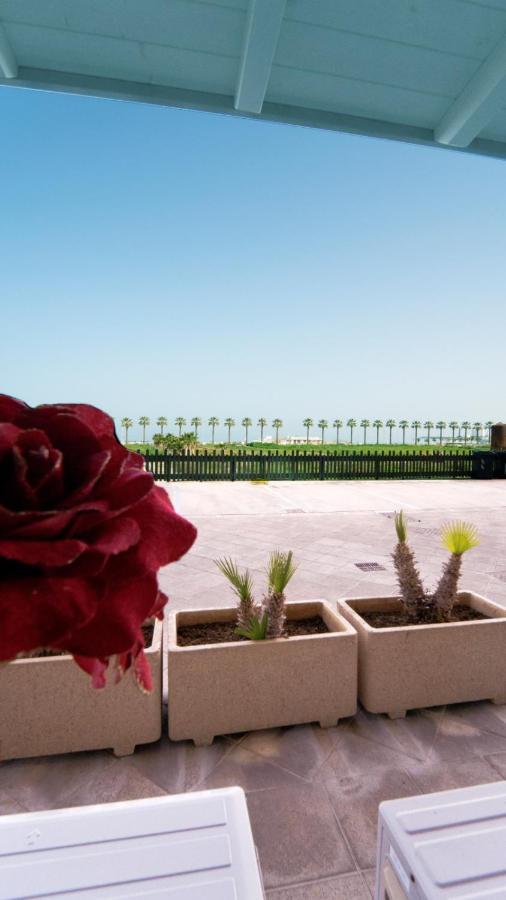 La Palma Del Sol Acomodação com café da manhã Barletta Exterior foto